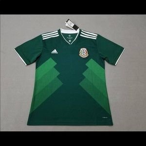 Mexico soccer jersey